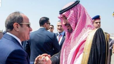 السيسي: أمن السعودية من أمن مصر