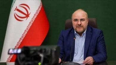 قاليباف: شروط طهران تحسم مسار التفاوض إيران ترفض العودة