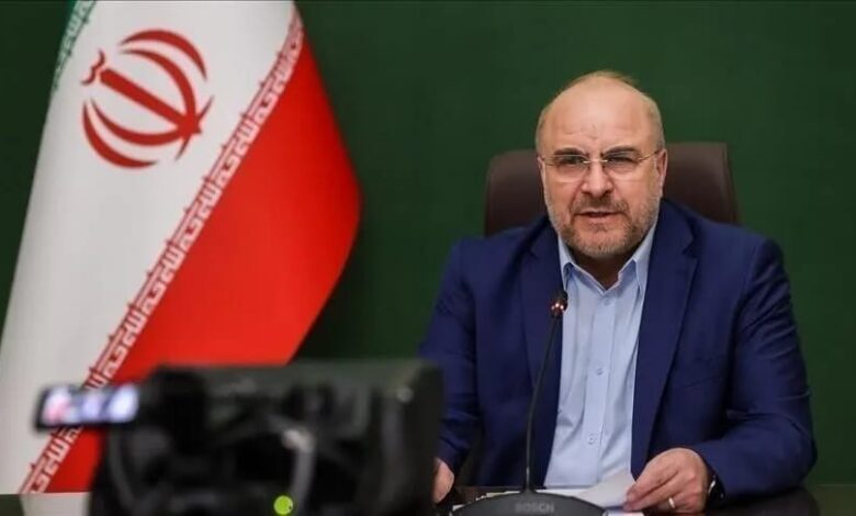 قاليباف: شروط طهران تحسم مسار التفاوض إيران ترفض العودة
