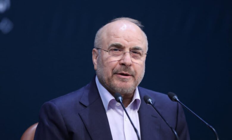 قاليباف يرد على الخزانة الأمريكية