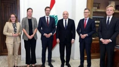 الرئيس عون: "إسرائيل تواصل خرق التفاهمات الإطارية"