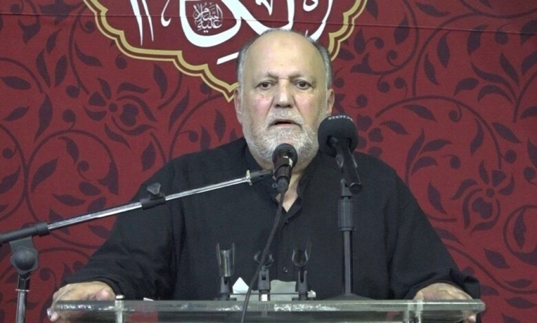 النائب عمار: نمر في أزمة مركبة..