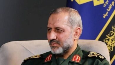 العميد موسوي: الحضور الإيراني في الساحات يعزز صمود البلاد