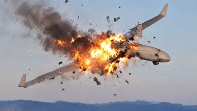 حرس الثورة يعلن إسقاط مسيّرة أميركية طراز "MQ-1"