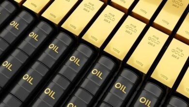 أسعار النفط إلى تراجع مقابل استقرار سعر الذهب