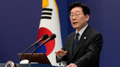 سيول تبحث دوراً في حماية الملاحة بهرمز