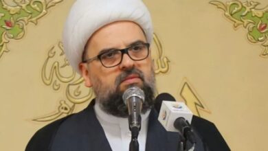 المفتي قبلان: الجنوب أولوية لحماية الدولة