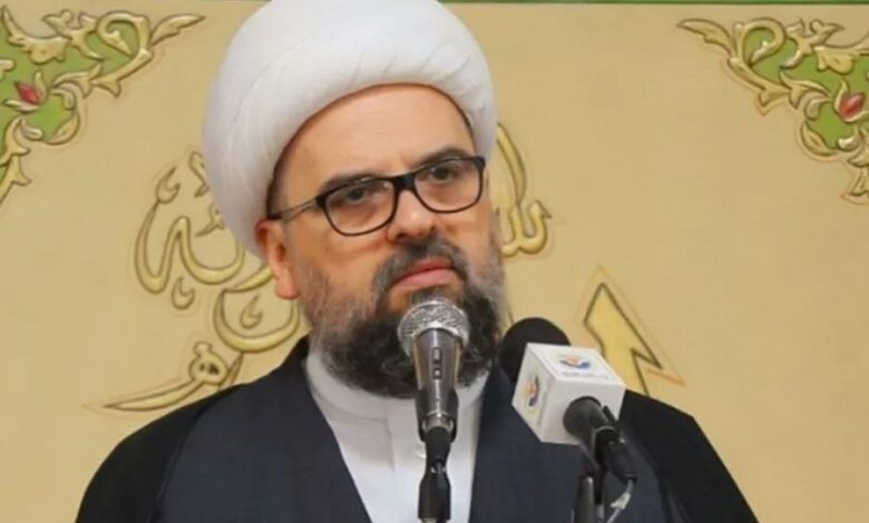 المفتي قبلان: الجنوب أولوية لحماية الدولة