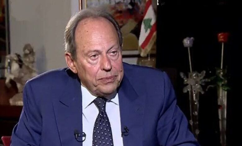 لحود: نهج نصرالله باقٍ في وجدان المقاومة