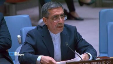 إيران تطالب مجلس الأمن بردع العدوان الأمريكي