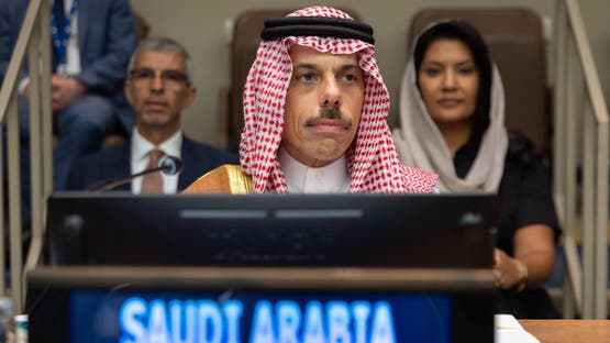فيصل بن فرحان: أمن السعودية خط أحمر