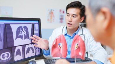 دواء من بيونتك يحقق تقدماً في علاج سرطان الرئة