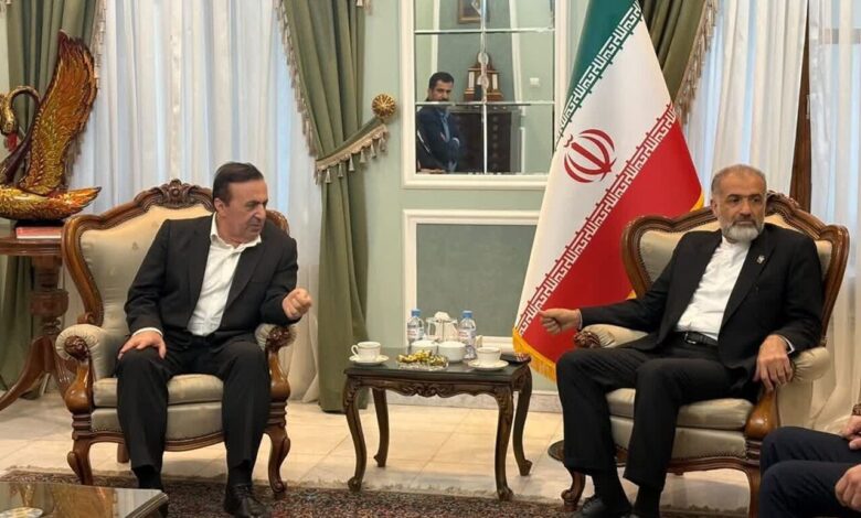 قزوين تتحرك لتوسيع حضورها في روسيا