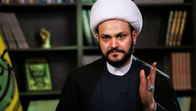 الكعبي يرفض القيود الجوية على إيران