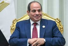 السيسي: 20 مليار دولار خسائر القناة
