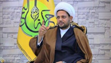 الأسدي: العراق مطالب بقرار سيادي بعيداً عن واشنطن