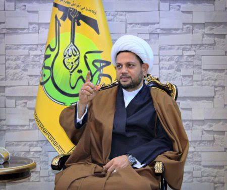 الأسدي: العراق مطالب بقرار سيادي بعيداً عن واشنطن