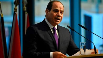 السيسي: تسوية الأزمة الإيرانية تعزز استقرار المنطقة