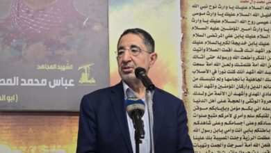 الحاج حسن: محاولات إضعاف حزب الله فشلت