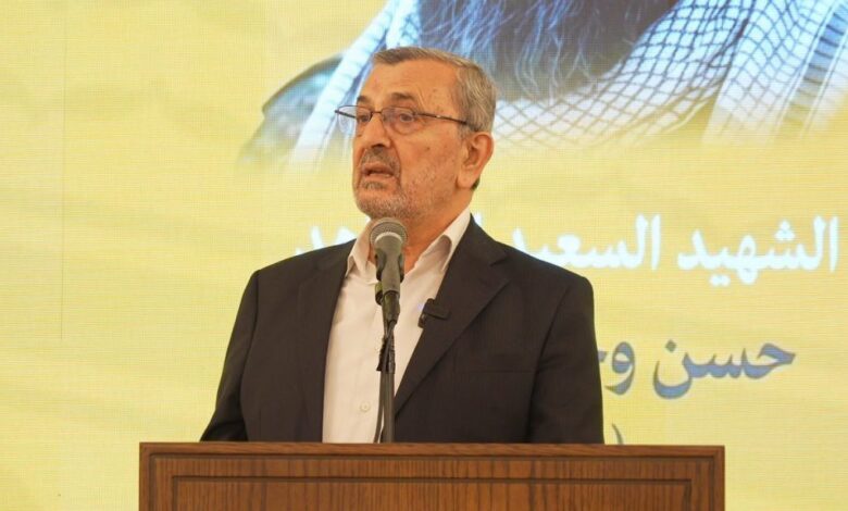 عز الدين: السلطة اللبنانية شريكة بدماء الجنوب