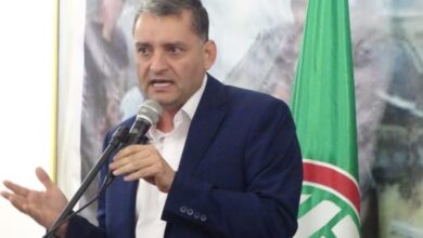 الفوعاني: الشراكة الوطنية تحمي لبنان