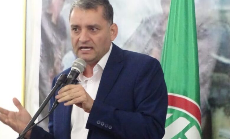 الفوعاني: الشراكة الوطنية تحمي لبنان