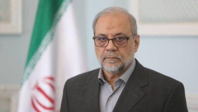 طهران تربط فتح هرمز برحيل ترامب ونتنياهو