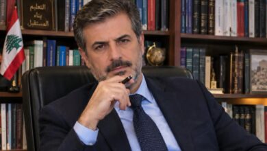 عدنان الأمين… من مستشار إلى «قضية وطنية»..!