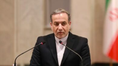 عراقجي: استقرار الطاقة يبدأ بالحوار واحتواء التصعيد