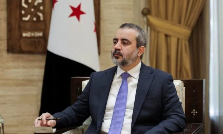 الشيباني: دمشق تضع الاعتداءات الإسرائيلية في صدارة تحركاتها
