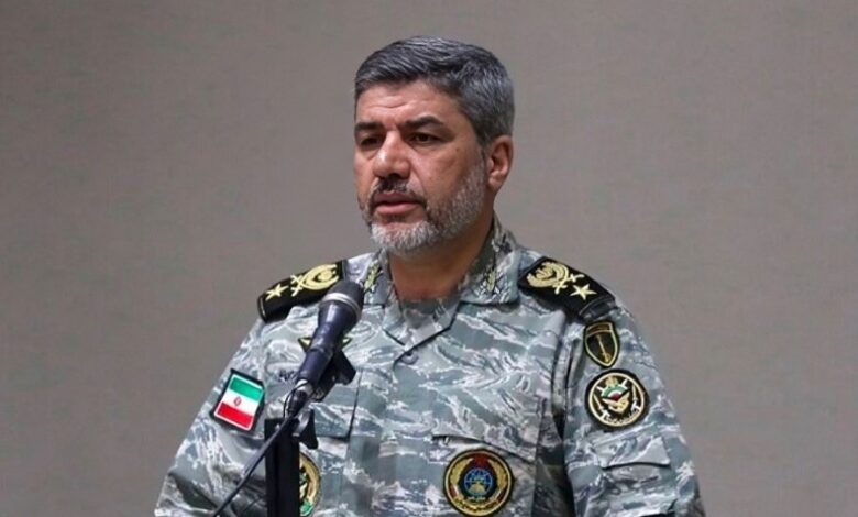 طهران: واشنطن تخوض حرباً لتدمير الحضارة الإيرانية