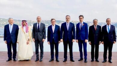 تحركات إقليمية لاحتواء التصعيد بين واشنطن وطهران