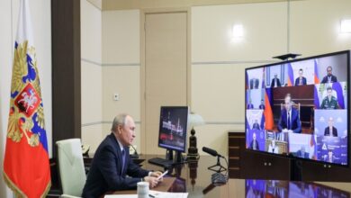 بوتين يعزز التحصين الرقمي الروسي