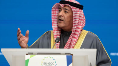 الخليج وروسيا يبحثان فرصاً استثمارية جديدة
