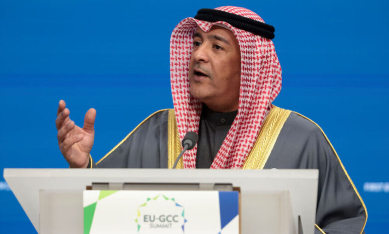الخليج وروسيا يبحثان فرصاً استثمارية جديدة