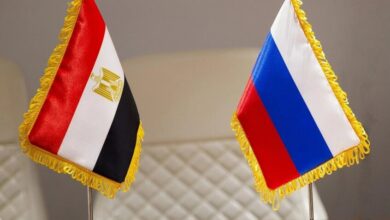 مصر وروسيا تبحثان ملفات الشراكة والتنسيق المشترك