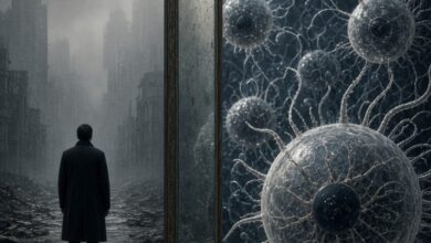 تقنية ضوئية ترصد الحياة المرآتية قبل ظهور مخاطرها