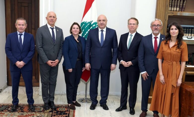 جوزاف عون: لا حلول مستدامة بالحرب بل بالتفاوض