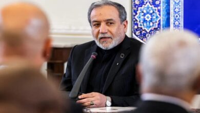 عراقجي: شروطنا لواشنطن ما زالت مطروحة