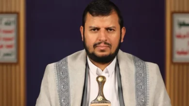 القائد الحوثي: تنسيق سعودي إسرائيلي ضد اليمن