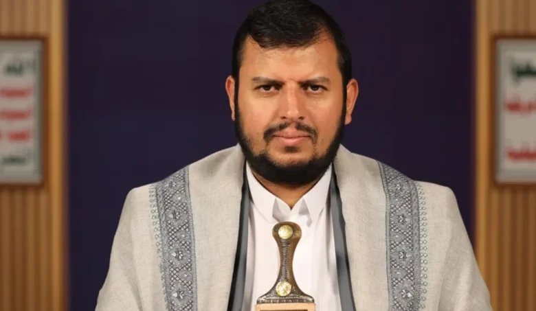 القائد الحوثي: تنسيق سعودي إسرائيلي ضد اليمن