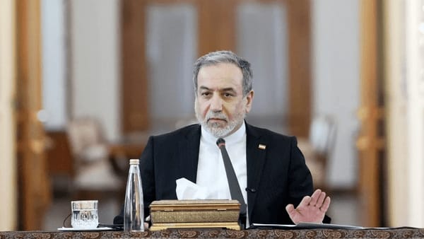 عراقجي: الرد على المقترح الأميركي قيد الإعداد