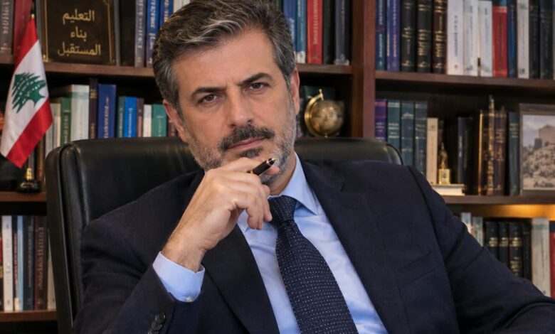 منير: جورج داوود… مديرٌ بالأصالة وصلاحياتٌ بالخيال