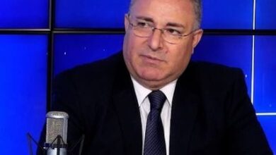 جورج داوود لم يأتِ إلى موقعه بالصدفة