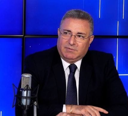 جورج داوود لم يأتِ إلى موقعه بالصدفة