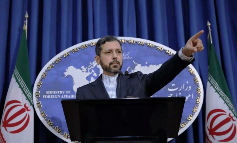 خطيب زاده: طهران تتمسك بشمول لبنان بأي اتفاق