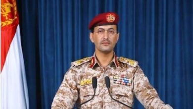 العميد سريع: استهدفنا مطار الملك خالد في الرياض