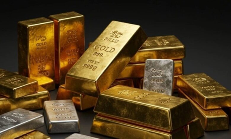 الذهب يرتفع بعد تراجعه إلى أدنى مستوى في شهرين
