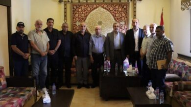 عزالدين : خيار المقاومة هو الخيار الوحيد