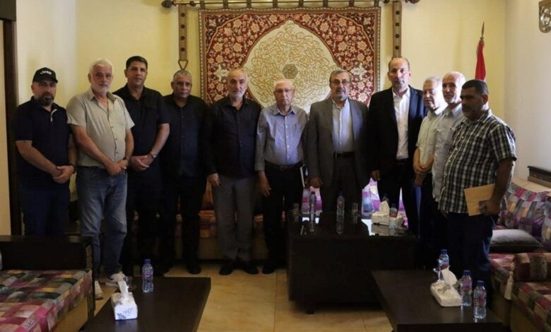 عزالدين : خيار المقاومة هو الخيار الوحيد